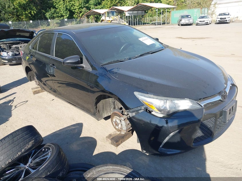 2016 TOYOTA CAMRY XSE | 4T1BF1FK5GU594685 | UPCARS