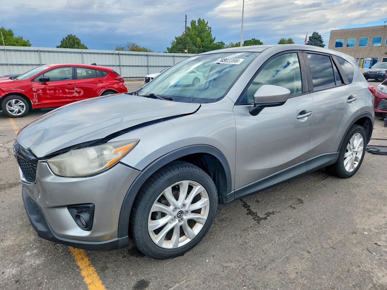 2013 MAZDA CX-5 GT | JM3KE4DE3D0102753 | UPCARS
