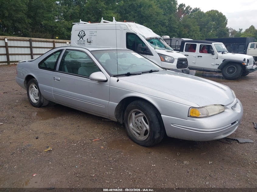 1997 FORD THUNDERBIRD LX | 1FALP62W3VH135629 | UPCARS