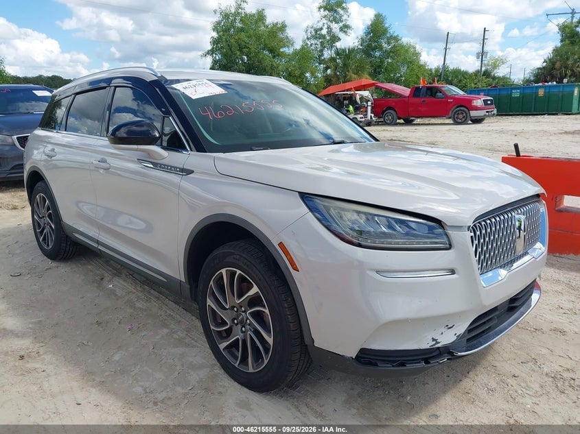 2020 LINCOLN CORSAIR STANDARD | 5LMCJ1C95LUL03999 | UPCARS