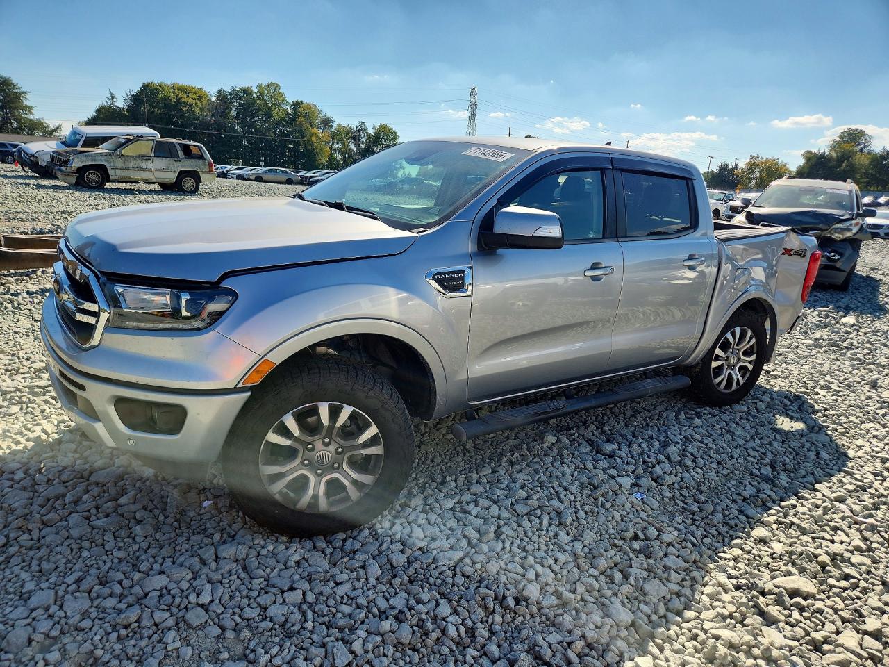 2020 FORD RANGER XL | 1FTER4FH2LLA09298 | UPCARS