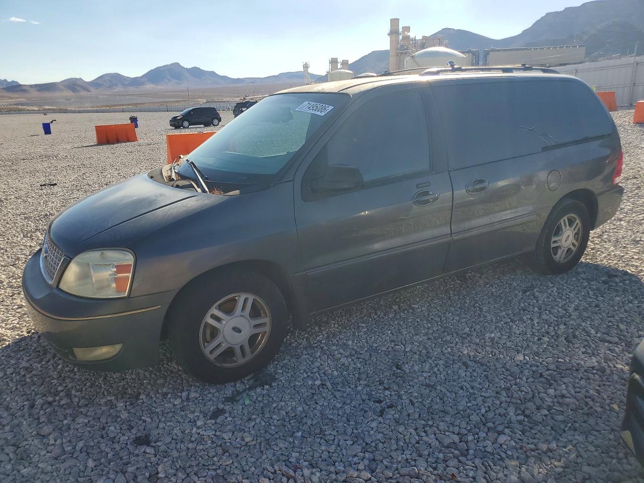 2005 FORD FREESTAR SEL | 2FMZA52255BA10279 | UPCARS