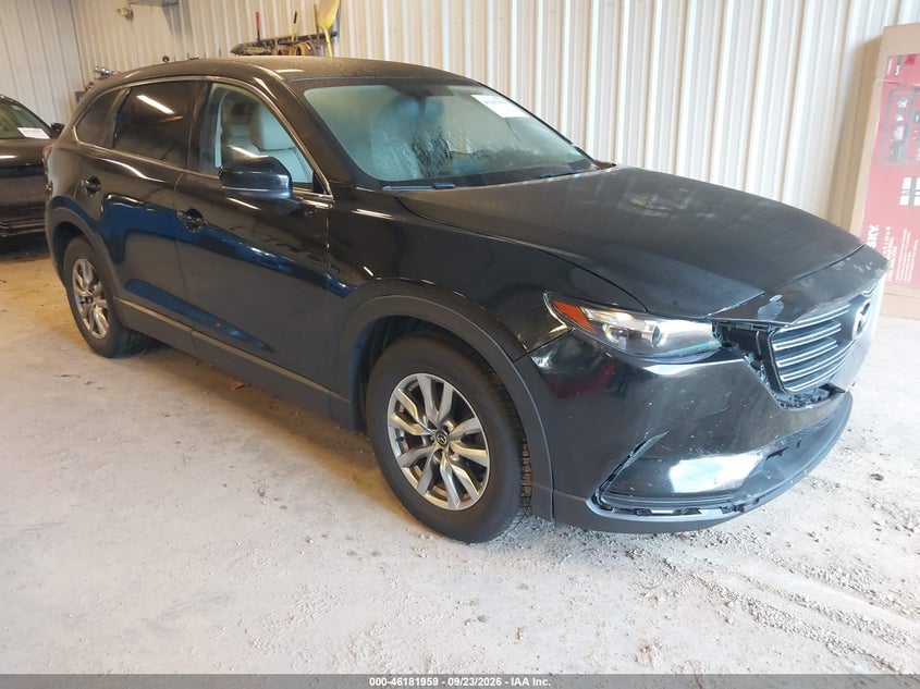 2016 MAZDA CX-9 TOURING | JM3TCACY5G0124326 | UPCARS