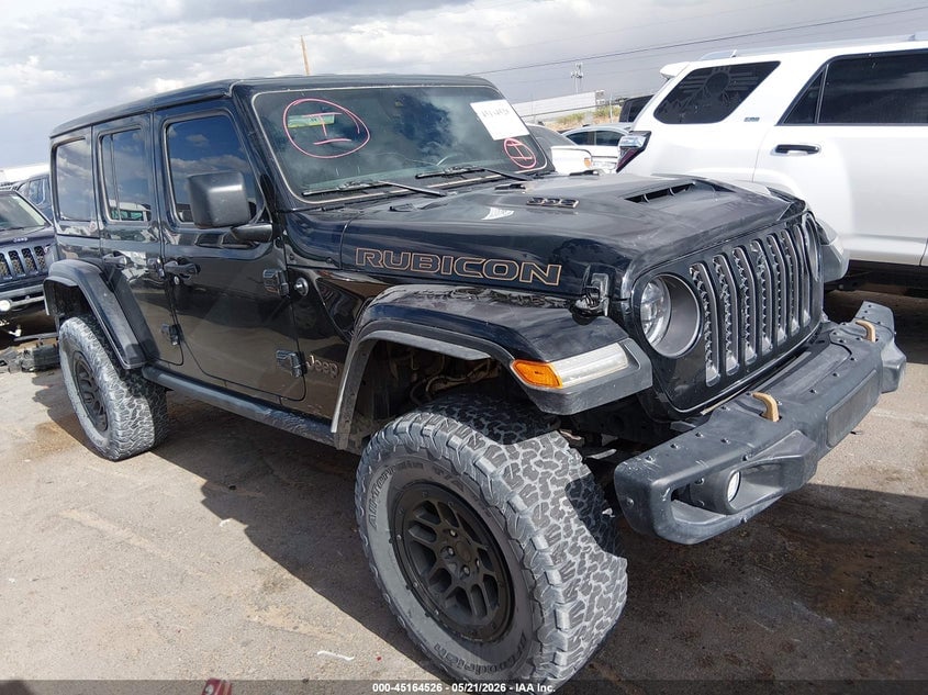 2023 JEEP WRANGLER 4-DOOR RUBICON 392 4X4 | 1C4JJXSJ9PW512217 | UPCARS