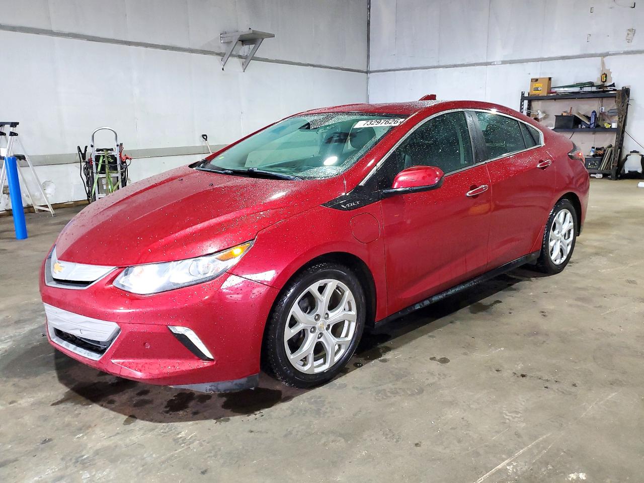 2018 CHEVROLET VOLT PREMIER | 1G1RB6S53JU136252 | UPCARS