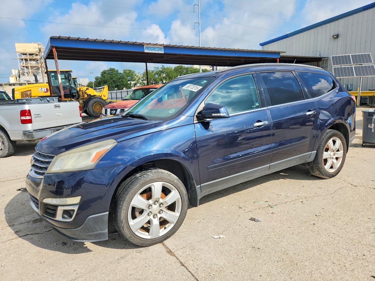 2017 CHEVROLET TRAVERSE LT | 1GNKRGKD3HJ105975 | UPCARS