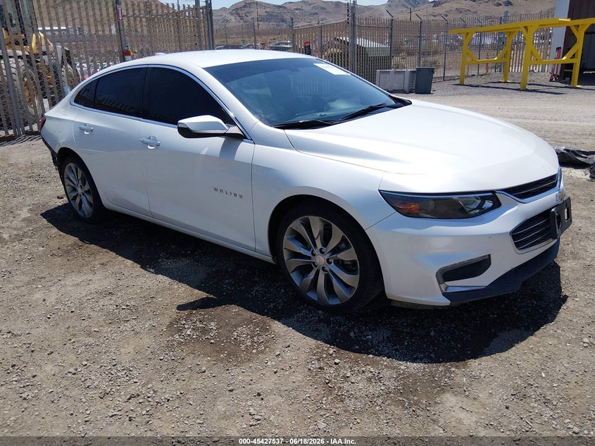 2016 CHEVROLET MALIBU PREMIER | 1G1ZH5SX7GF358235 | UPCARS