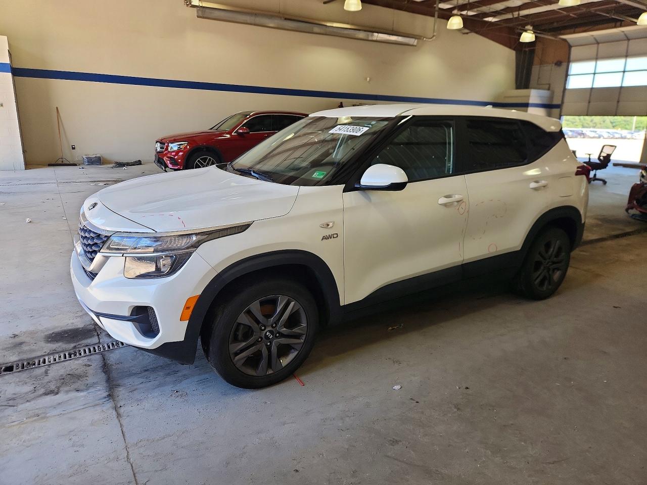 2021 KIA SELTOS LX | KNDEPCAA1M7188759 | UPCARS