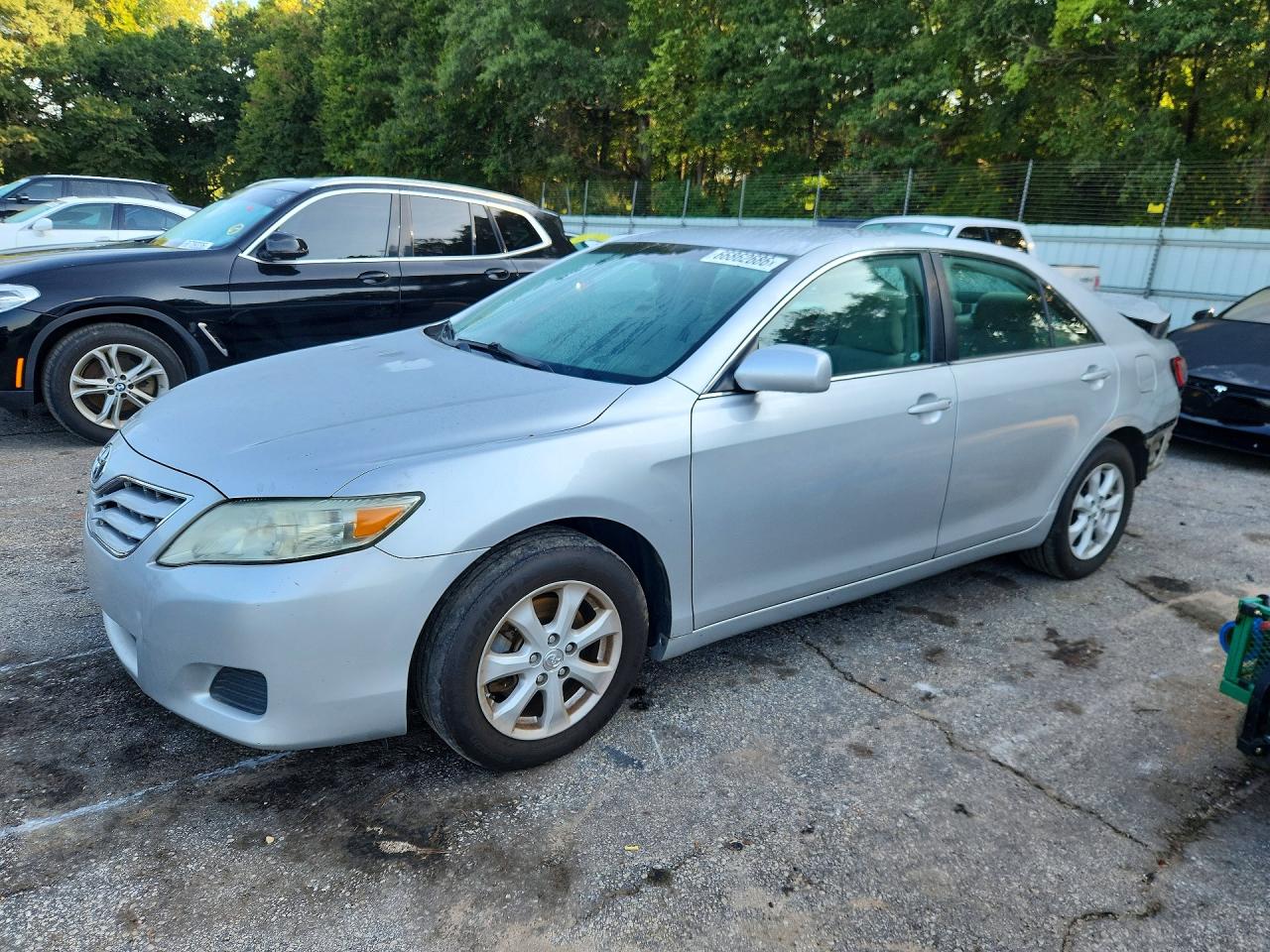 2011 TOYOTA CAMRY LE | 4T1BF3EK9BU720424 | UPCARS