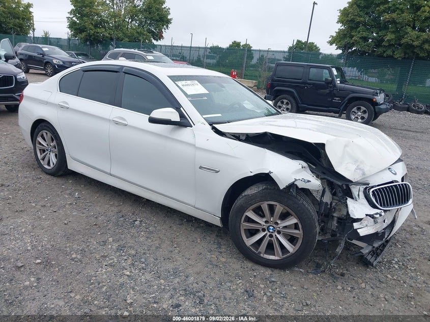 2015 BMW 528I XDRIVE | WBA5A7C50FD628674 | UPCARS