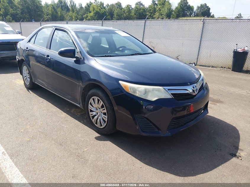 2014 TOYOTA CAMRY LE | 4T4BF1FK8ER388439 | UPCARS