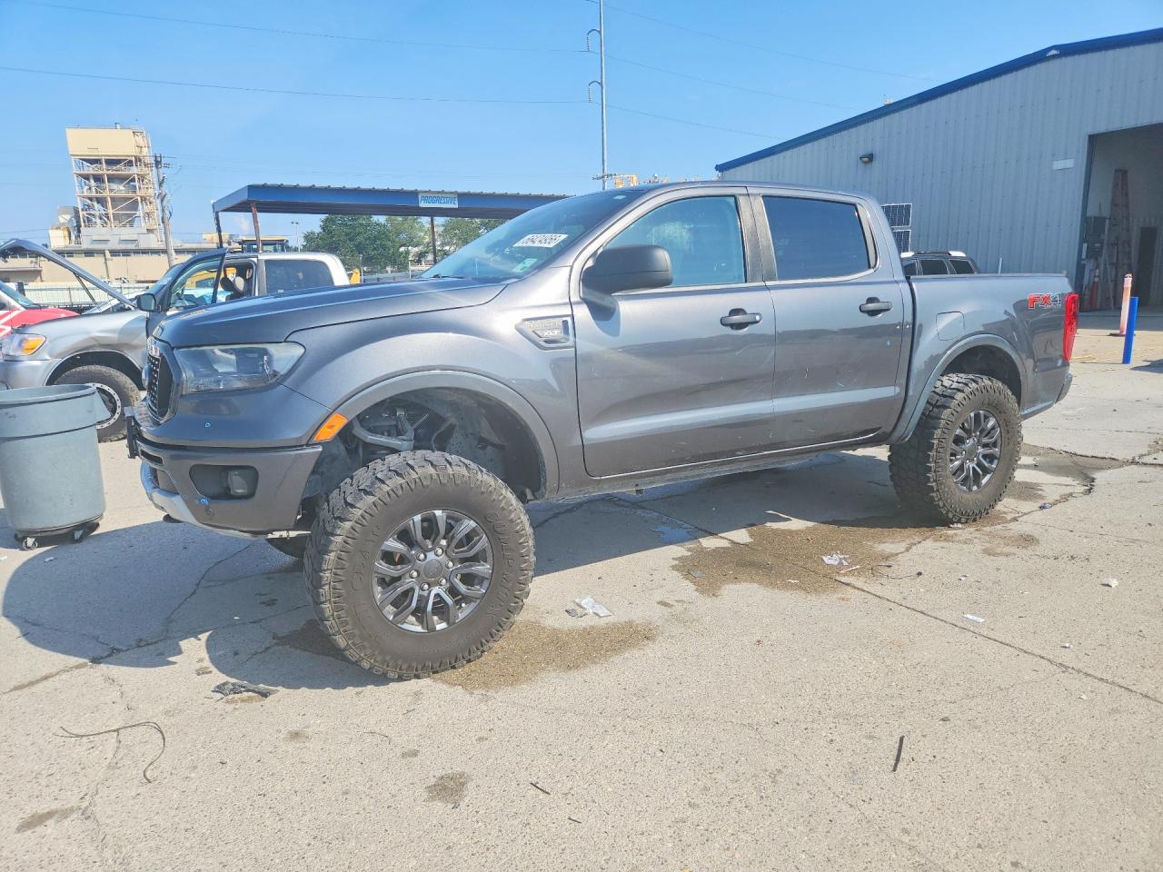 2019 FORD RANGER XL | 1FTER4FH7KLA02183 | UPCARS