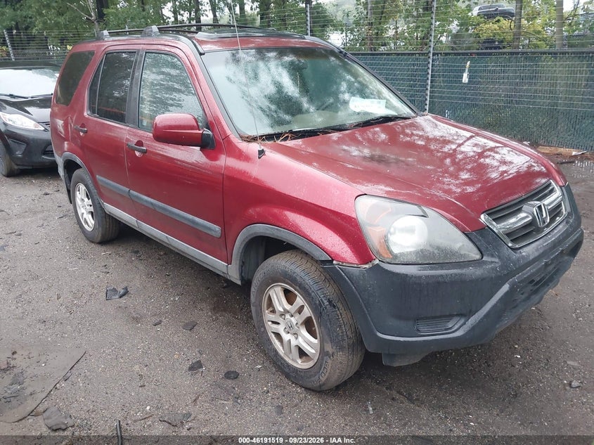 2003 HONDA CR-V EX | SHSRD78893U129979 | UPCARS
