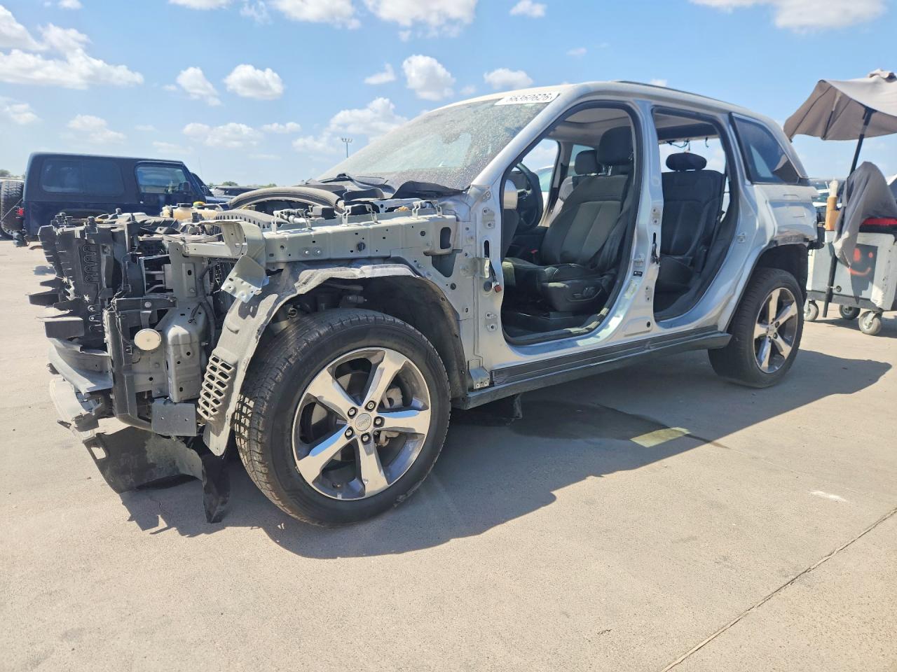 2022 JEEP CHEROKEE LIMITED | 1C4RJGBG3N8630921 | UPCARS