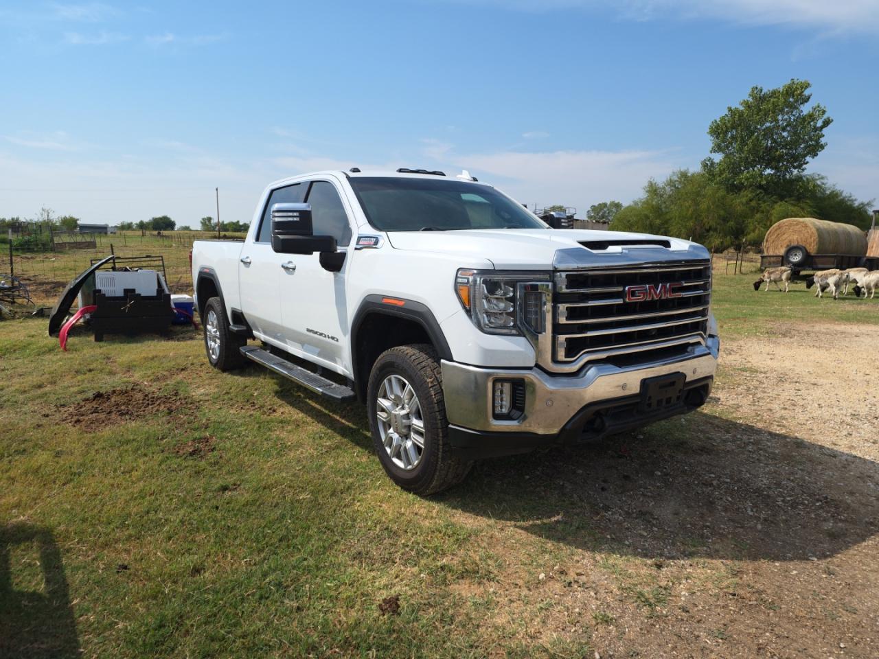 2021 GMC SIERRA C2500 SLT | 1GT48NEY0MF169816 | UPCARS