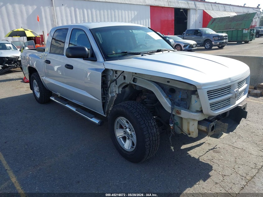 2010 DODGE DAKOTA SXT | 1D7CW3GPXAS132890 | UPCARS