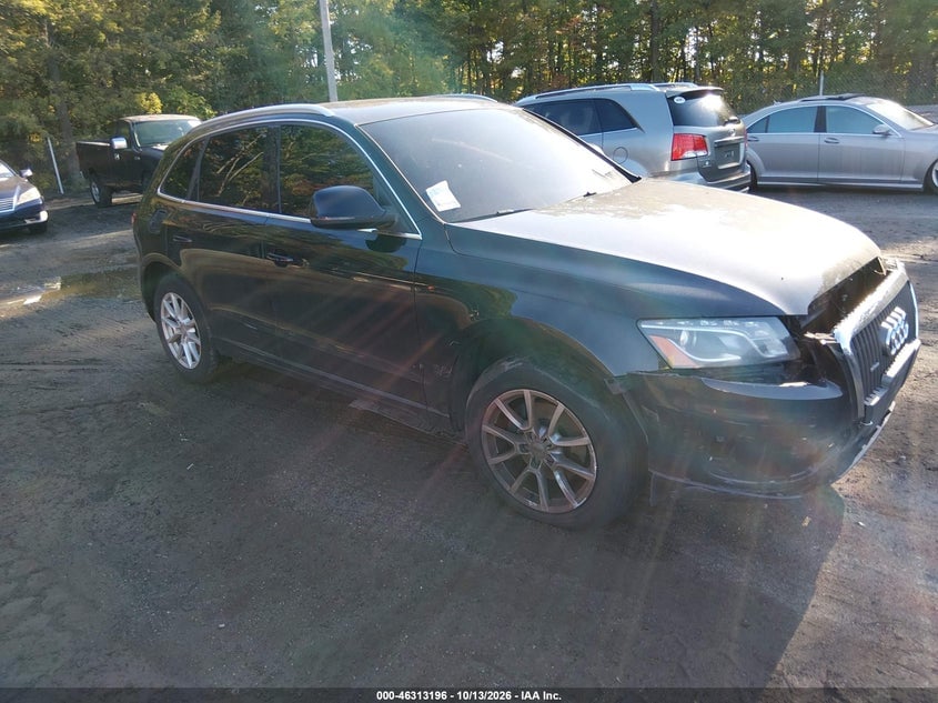 2011 AUDI Q5 2.0T PREMIUM | WA1LFAFP8BA045328 | UPCARS