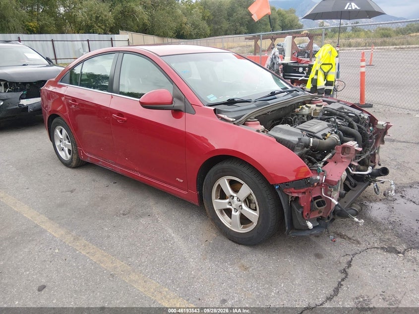 2012 CHEVROLET CRUZE 1LT | 1G1PF5SC1C7285247 | UPCARS