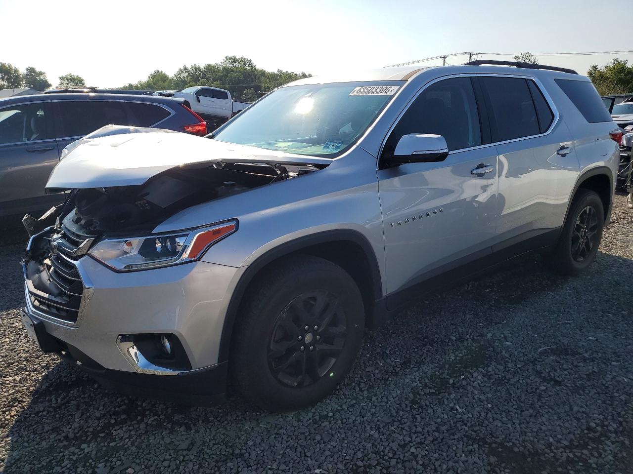 2020 CHEVROLET TRAVERSE LT | 1GNEVGKWXLJ237103 | UPCARS