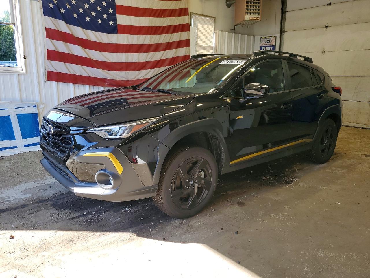2026 SUBARU CROSSTREK SPORT | 4S4GUHF62T3784032 | UPCARS