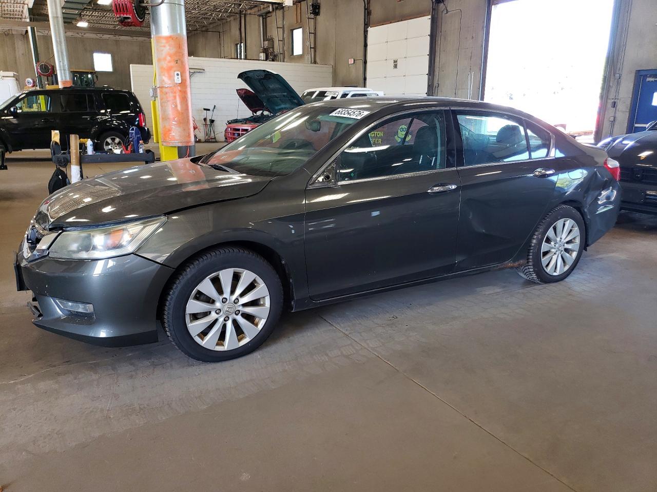 2013 HONDA ACCORD EXL | 1HGCR3F83DA048207 | UPCARS