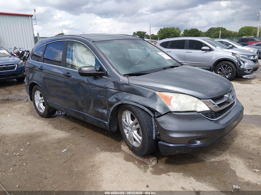 2011 HONDA CR-V EX | 5J6RE3H55BL021156 | UPCARS