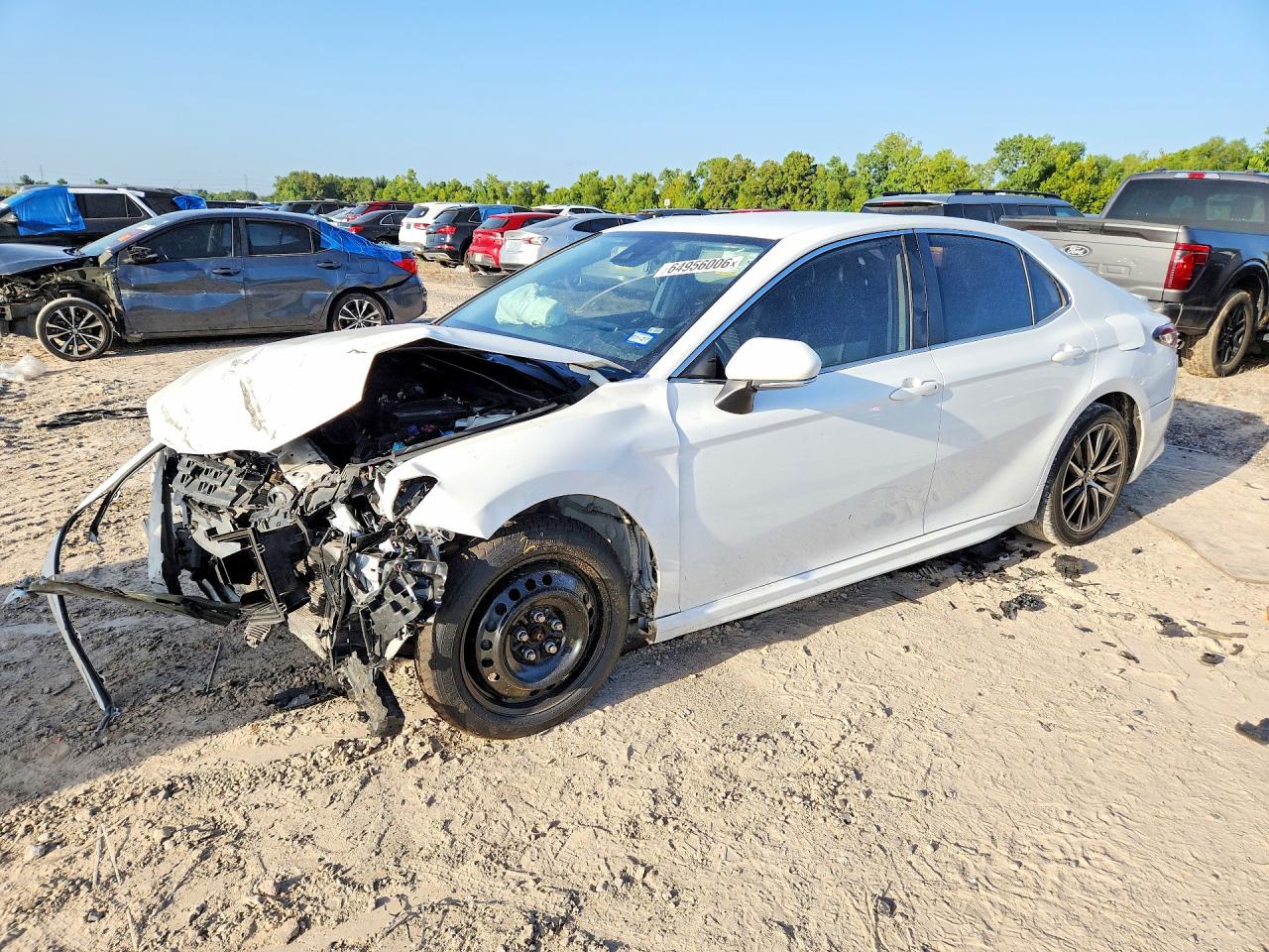 2023 TOYOTA CAMRY SE | 4T1G11AK3PU790068 | UPCARS