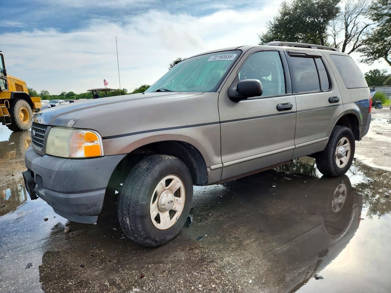 2003 FORD EXPLORER XLS | 1FMZU62K53ZB19042 | UPCARS