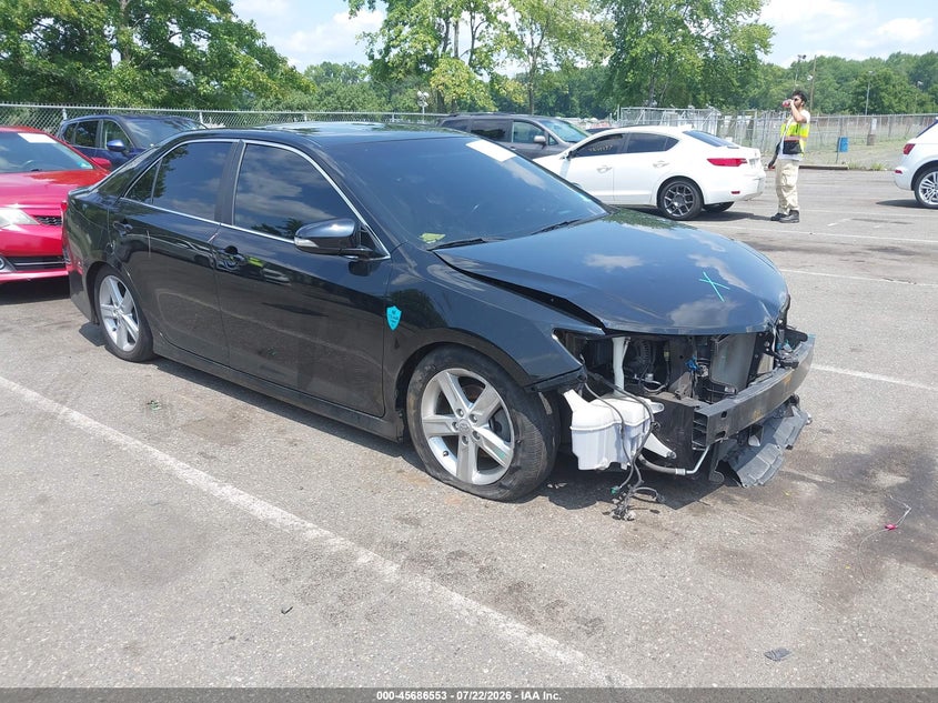 2013 TOYOTA CAMRY SE | 4T1BF1FKXDU204224 | UPCARS
