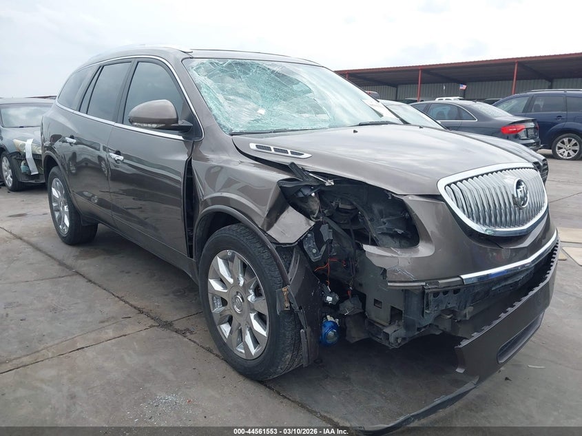 2011 BUICK ENCLAVE 2XL | 5GAKRCED9BJ251819 | UPCARS