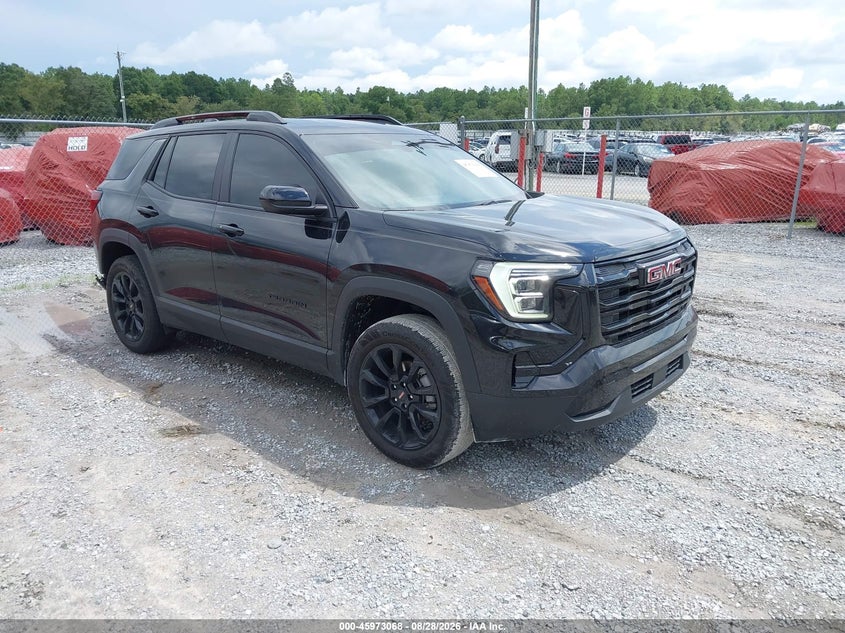 2025 GMC TERRAIN AWD ELEVATION | 3GKALUEGXSL256536 | UPCARS