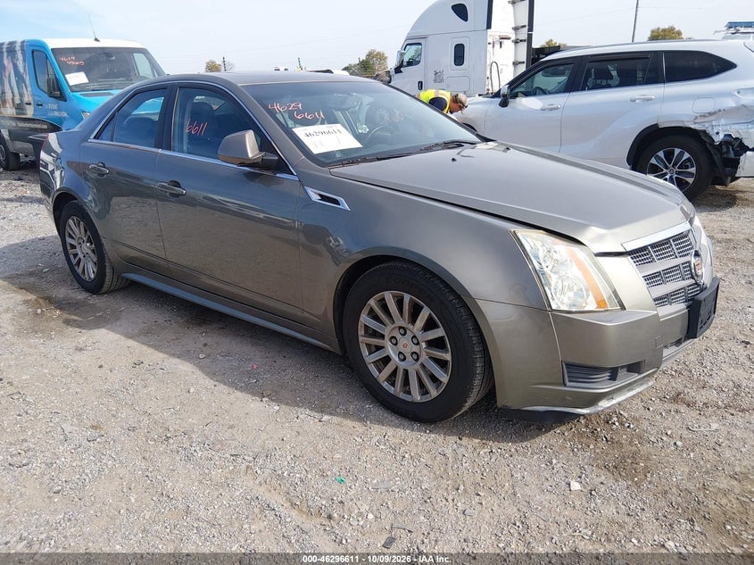 2011 CADILLAC CTS | 1G6DA5EYXB0113681 | UPCARS