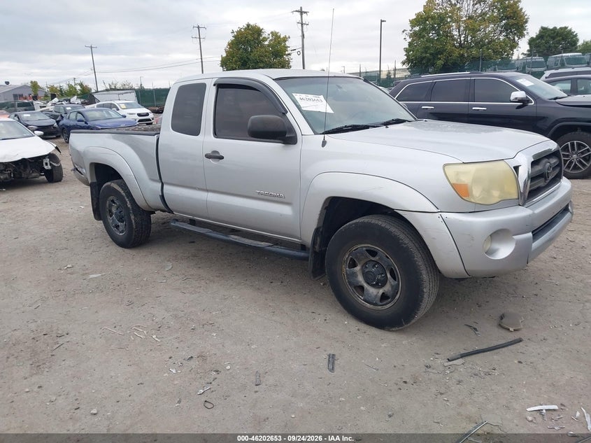 2006 TOYOTA TACOMA BASE V6 | 5TEUU42N66Z199974 | UPCARS