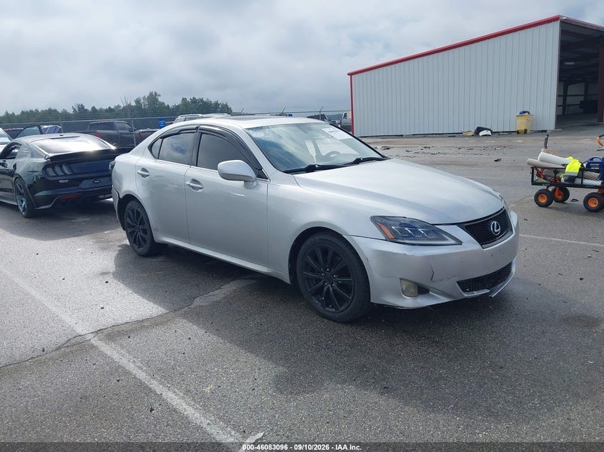 2006 LEXUS IS 250 | JTHCK262X62001194 | UPCARS