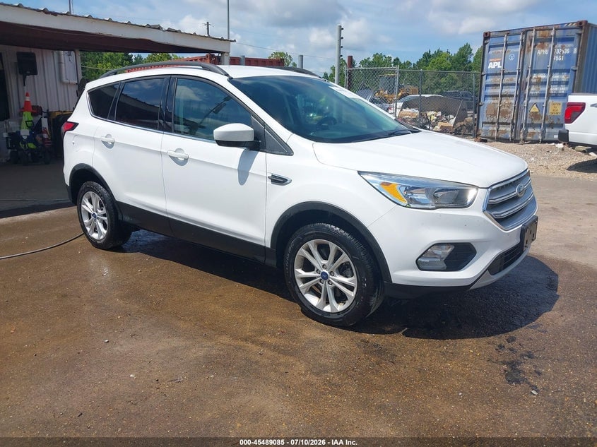 2018 FORD ESCAPE SE | 1FMCU9GD5JUD08723 | UPCARS