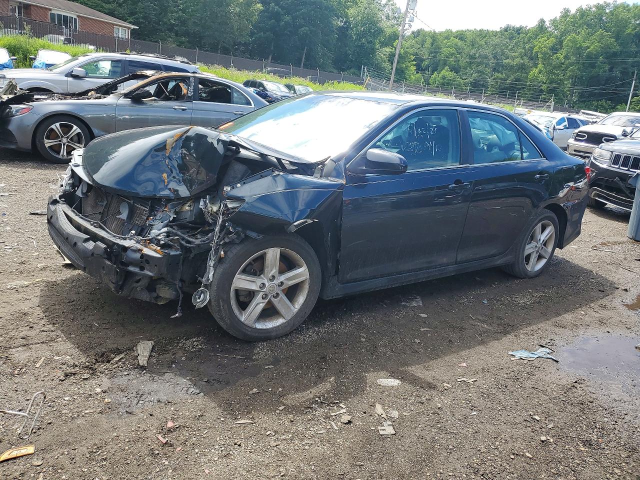 2014 TOYOTA CAMRY SE | 4T1BF1FK6EU820150 | UPCARS