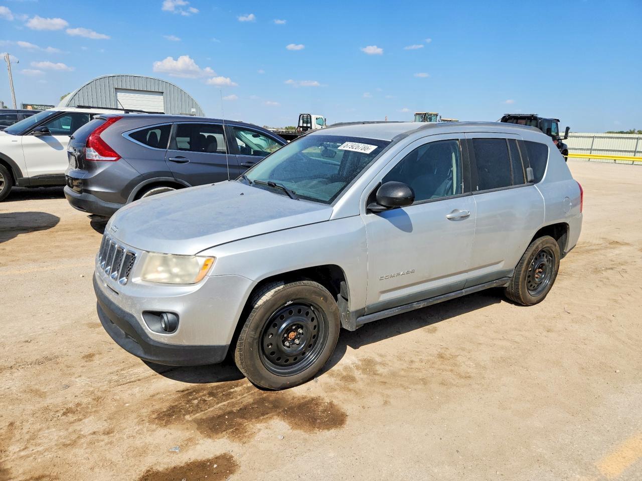 2011 JEEP COMPAS SPORT | 1J4NF1FB5BD283388 | UPCARS
