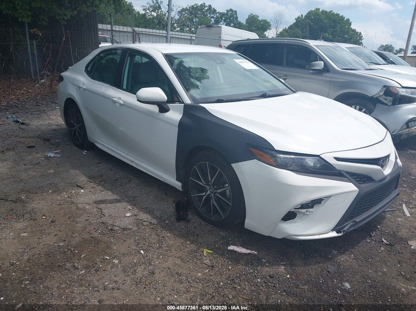 2021 TOYOTA CAMRY SE | 4T1G11AKXMU408873 | UPCARS