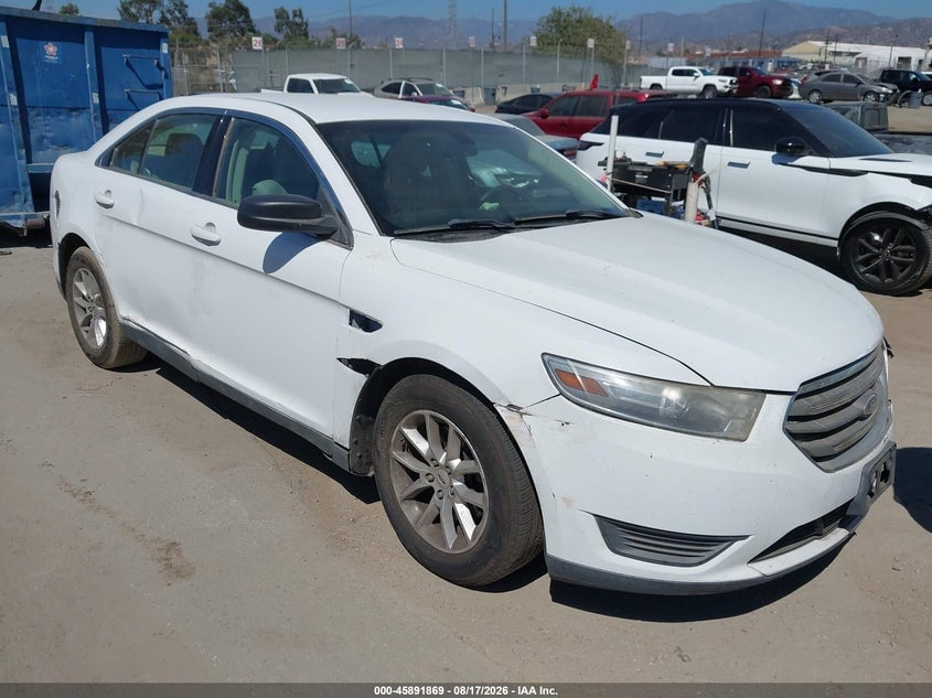 2013 FORD TAURU SE | 1FAHP2D81DG162216 | UPCARS