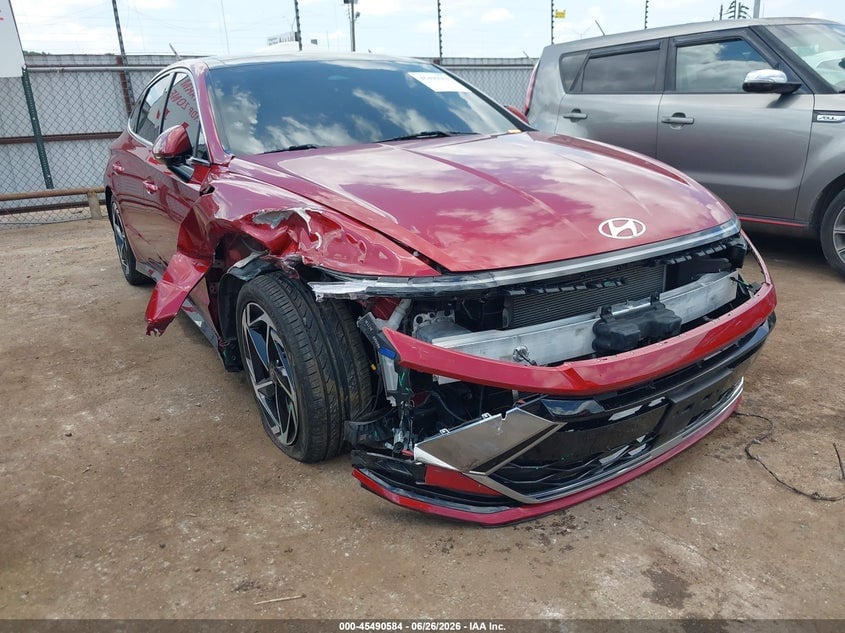 2024 HYUNDAI SONATA SEL | KMHL14JA5RA351725 | UPCARS