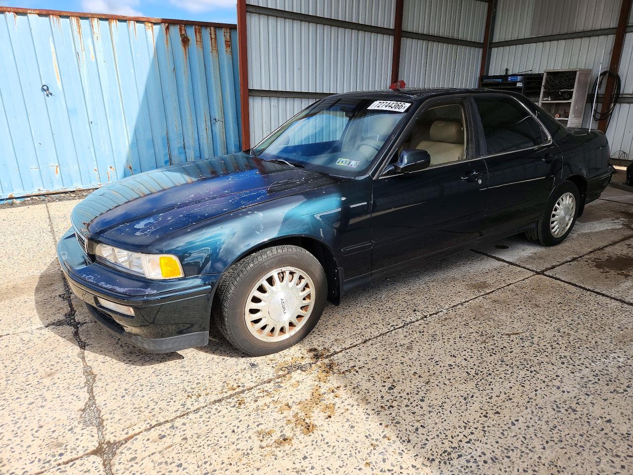 1995 ACURA LEGEND L | JH4KA7661SC013611 | UPCARS