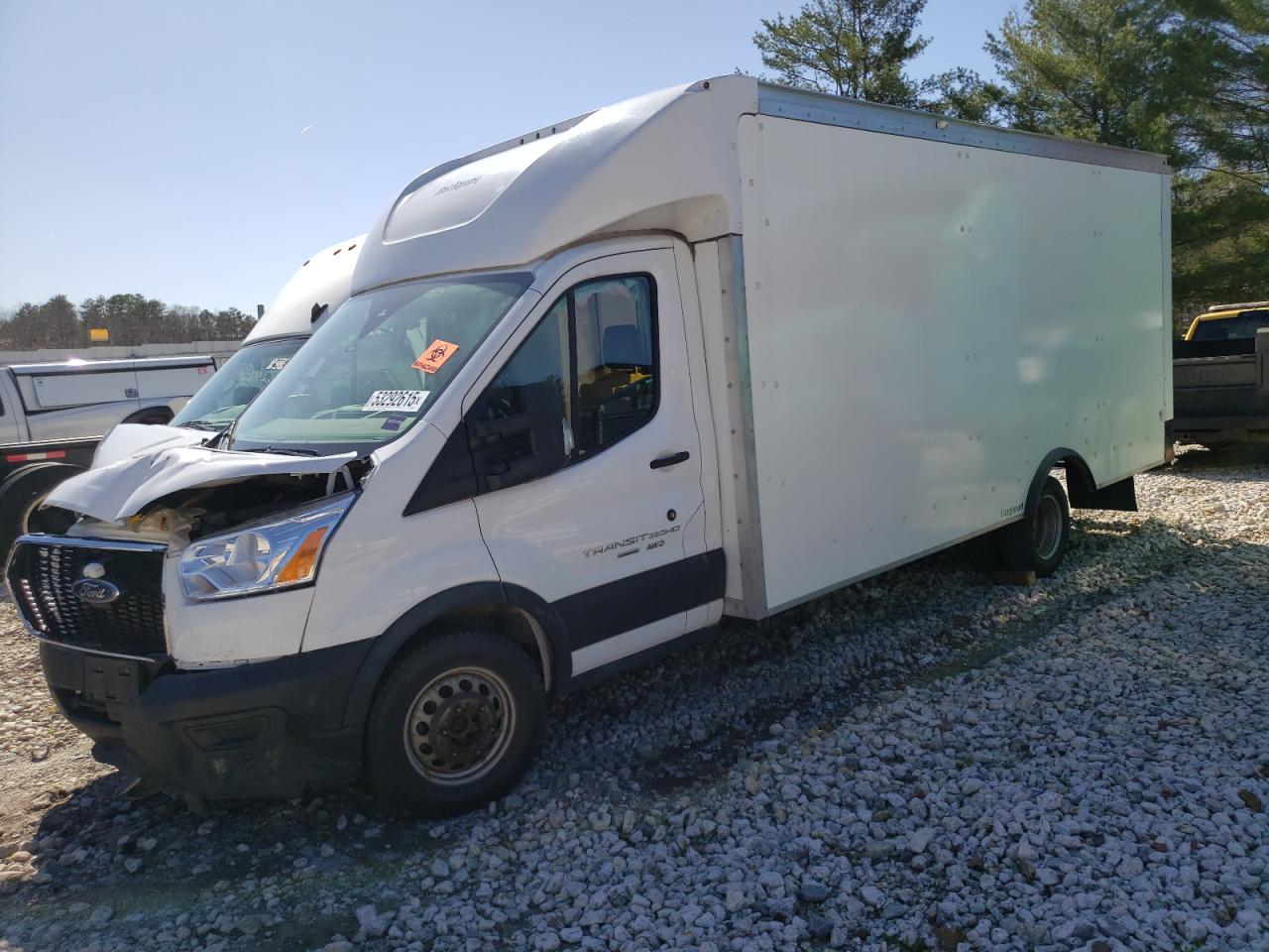 2022 FORD TRANSI T-350 HD | 1FDBF8PG8NKA66103 | UPCARS