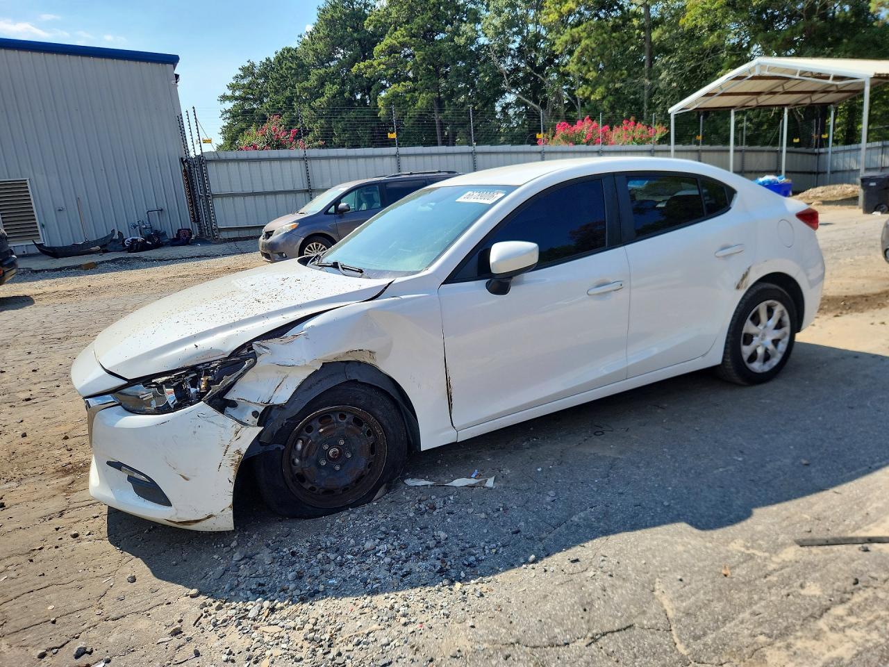 2017 MAZDA 3 SPORT | 3MZBN1U75HM157293 | UPCARS