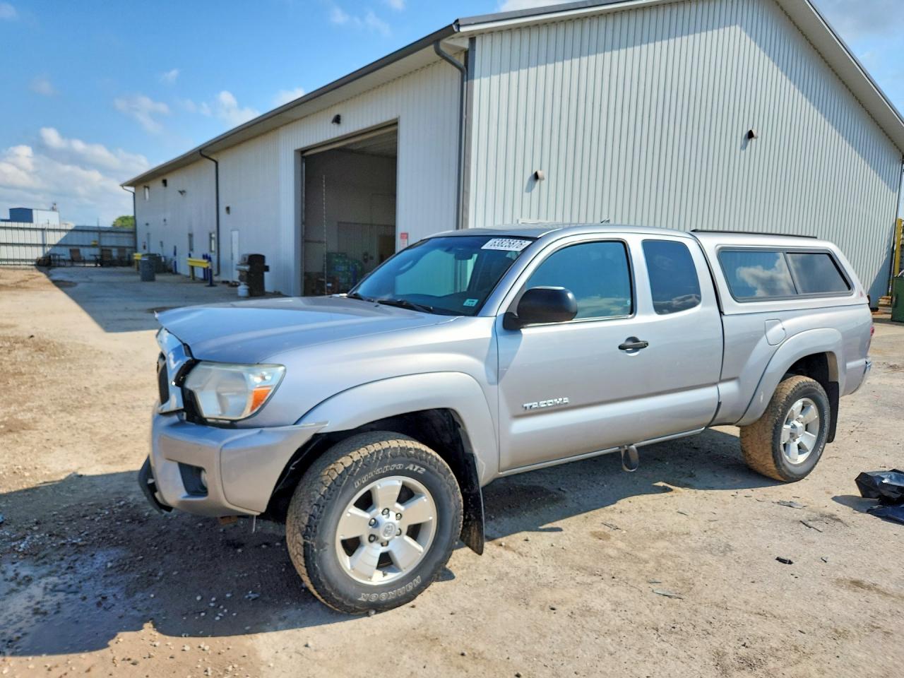 2014 TOYOTA TACOMA V6 | 5TFUU4EN5EX089144 | UPCARS
