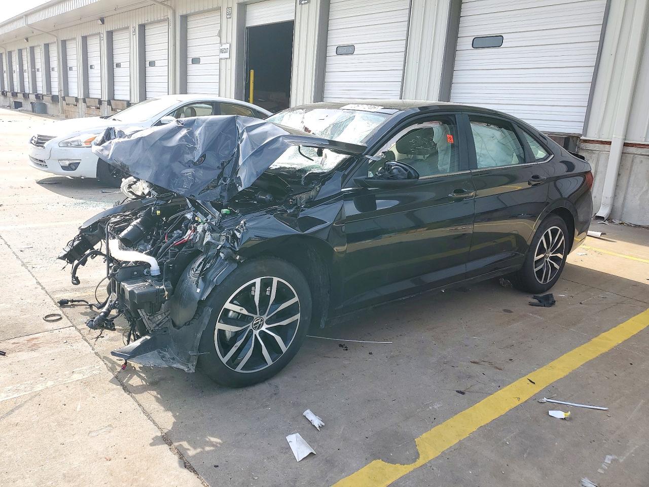 2026 VOLKSWAGEN JETTA SE | 3VW7W7BU8TM044087 | UPCARS