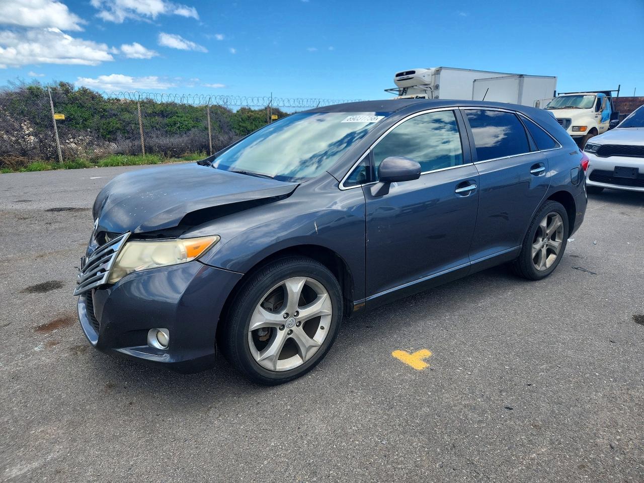 2009 TOYOTA VENZA FWD V6 | 4T3ZK11A29U017440 | UPCARS