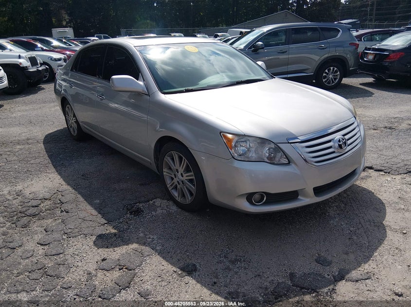 2008 TOYOTA AVALON LIMITED | 4T1BK36B28U283904 | UPCARS