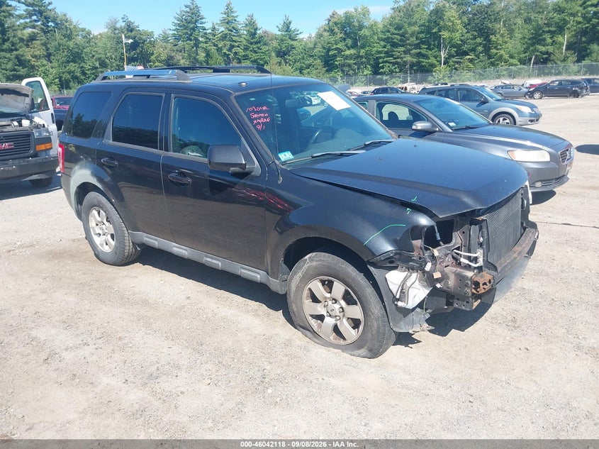 2011 FORD ESCAPE LIMITED | 1FMCU9E72BKB62971 | UPCARS