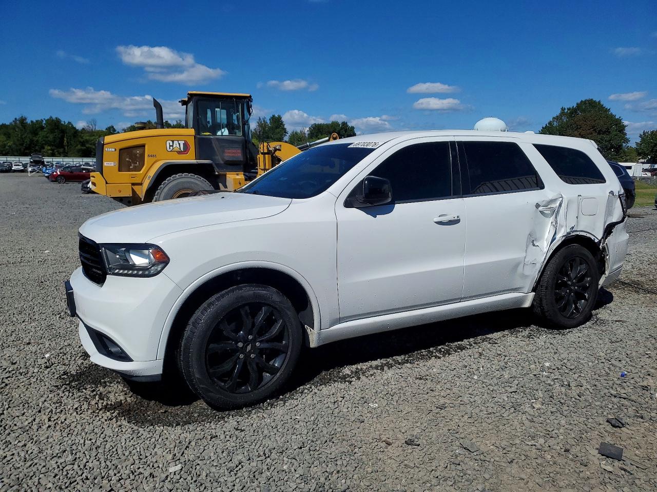 2020 DODGE DURANGO SXT | 1C4RDJAG1LC339687 | UPCARS