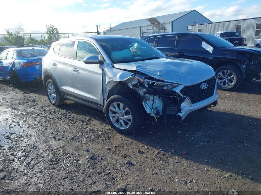 2019 HYUNDAI TUCSON SE | KM8J2CA47KU850894 | UPCARS
